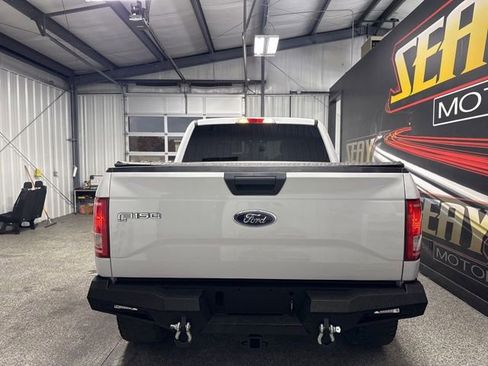 Used 2016 Ford F150 XLT AWD/4WD image 13