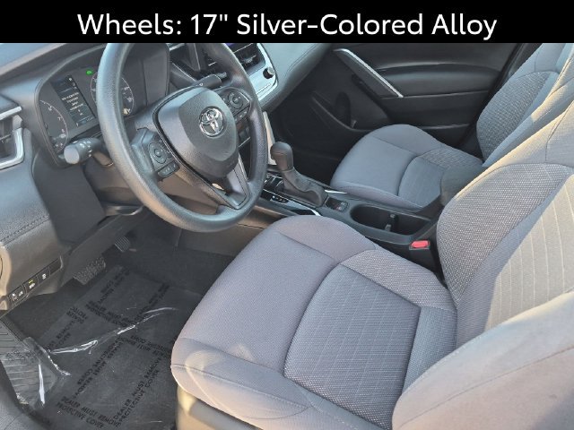 Used 2023 Toyota Corolla Cross AWD Hybrid image 12