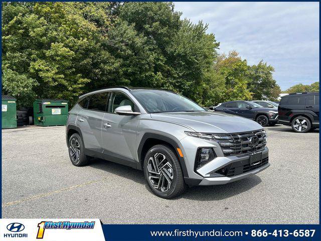 New 2026 Hyundai Tucson Limited w/ Tow & Go Package AWD/4WD image 1