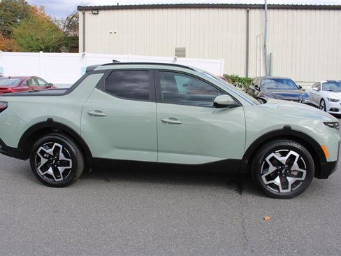 Used 2022 Hyundai Santa Cruz Limited image 9