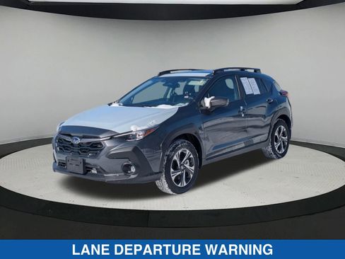 Certified 2025 Subaru Crosstrek 2.0i Premium image 6
