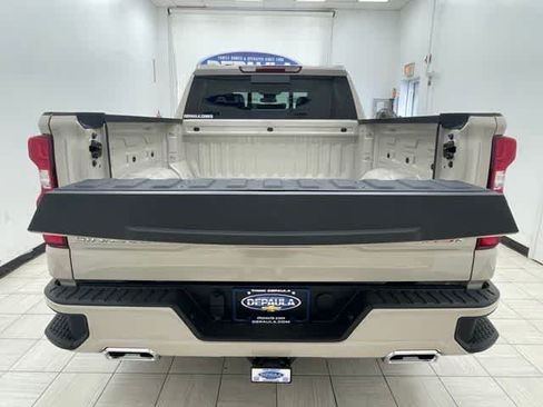 New 2026 Chevrolet Silverado 1500 RST w/ Z71 Off-Road Package AWD/4WD image 14