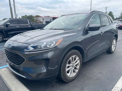 Used 2020 Ford Escape SE