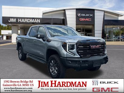 Used 2026 GMC Sierra 1500 AT4X