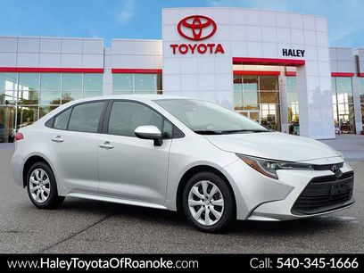 Certified 2024 Toyota Corolla LE