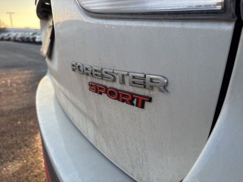 Used 2023 Subaru Forester Sport image 8