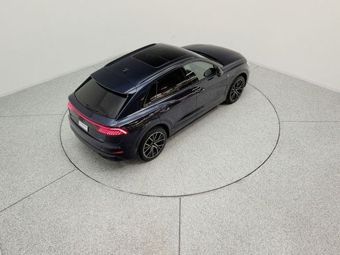 Used 2023 Audi Q8 Premium Plus w/ Premium Plus Package AWD/4WD image 13