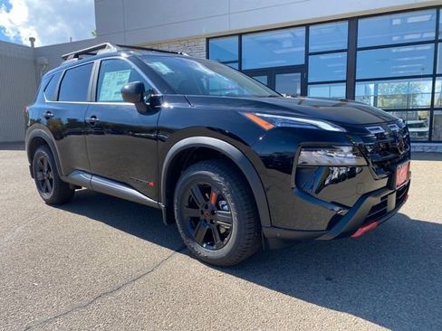 New 2026 Nissan Rogue SV image 7