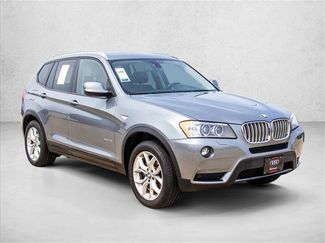 Used 2014 BMW X3 xDrive35i AWD/4WD video 3