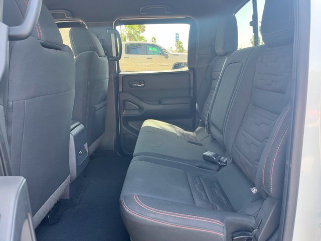 Used 2023 Nissan Frontier Pro-X w/ Technology Package RWD image 24
