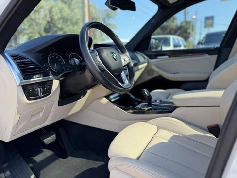 Used 2020 BMW X3 sDrive30i w/ Convenience Package image 15