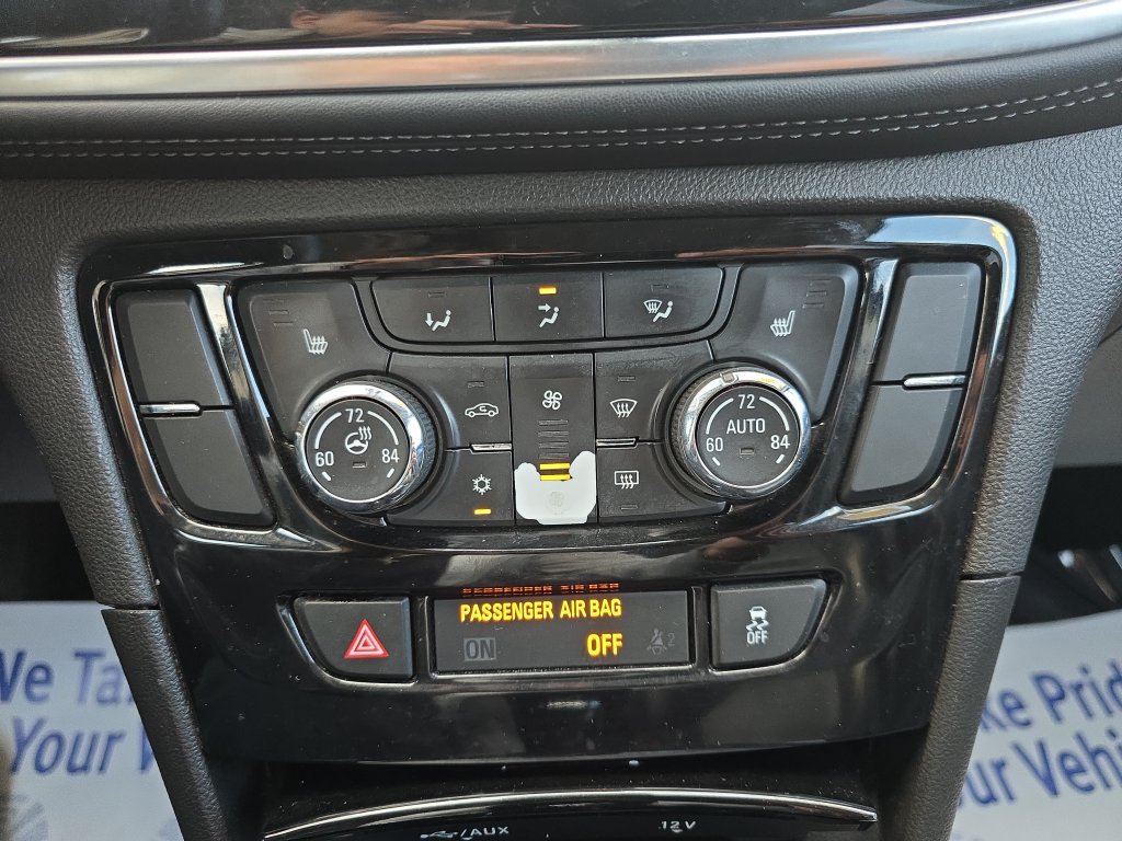 Used 2017 Buick Encore Essence AWD/4WD image 26