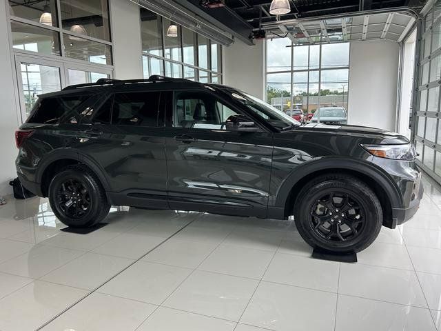 Used 2022 Ford Explorer Timberline w/ Timberline Technology Package AWD/4WD image 6
