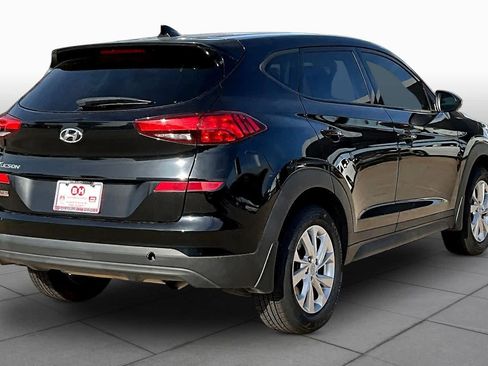 Used 2021 Hyundai Tucson SE FWD image 14