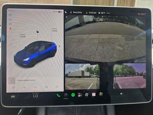Used 2022 Tesla Model Y Long Range AWD/4WD image 44