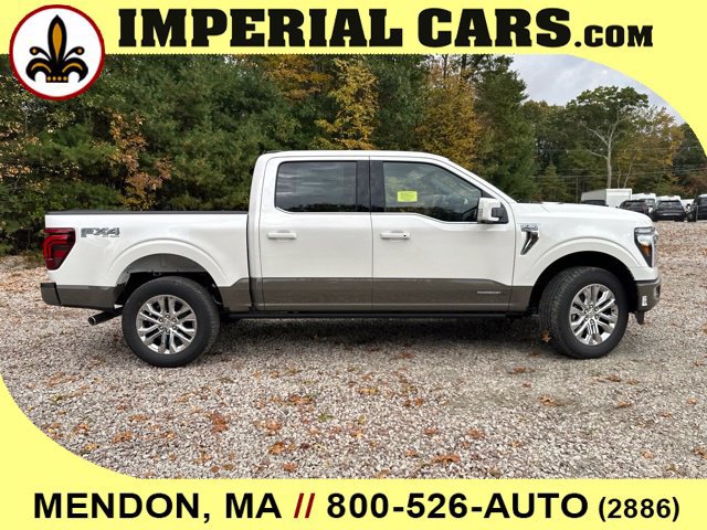 New 2026 Ford F150 King Ranch w/ Equipment Group 601A High AWD/4WD image 15
