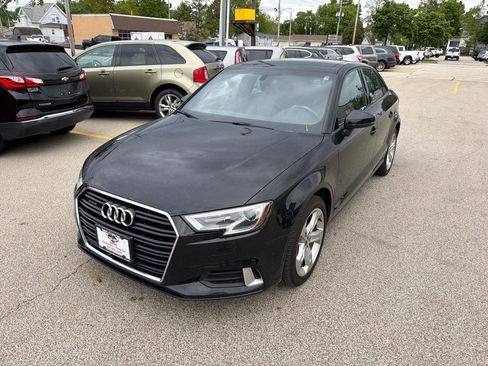 Used 2017 Audi A3 2.0T Premium w/ Convenience Package AWD/4WD image 5