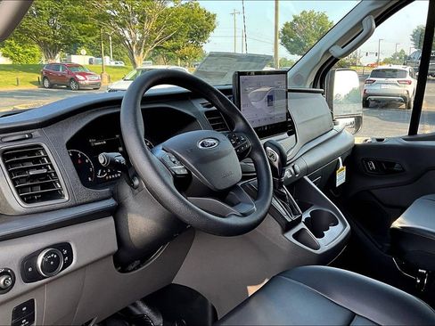 New 2025 Ford Transit 350 148 Low Roof w/ Electrician Trade Package image 6