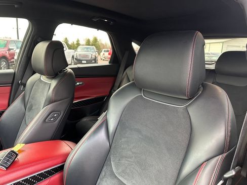 Used 2022 Genesis GV70 3.5T Sport w/ Sport Prestige Package AWD/4WD image 13