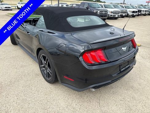 Used 2021 Ford Mustang Premium RWD image 6