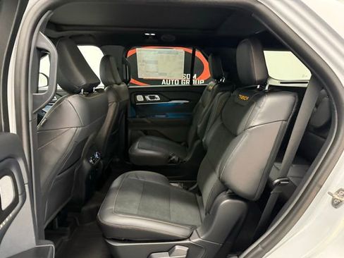 New 2026 Ford Explorer Tremor w/ Tremor Ultimate Package image 16