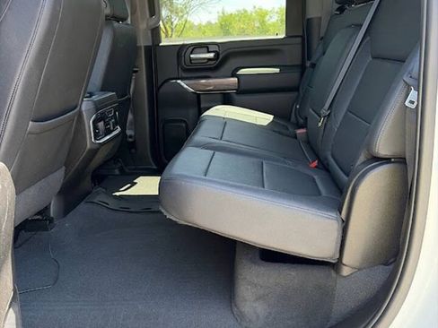 Used 2023 Chevrolet Silverado 2500 LTZ w/ LTZ Plus Package AWD/4WD image 12