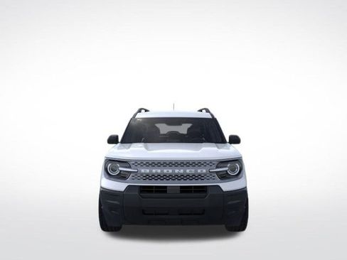 New 2026 Ford Bronco Sport Big Bend AWD/4WD image 8