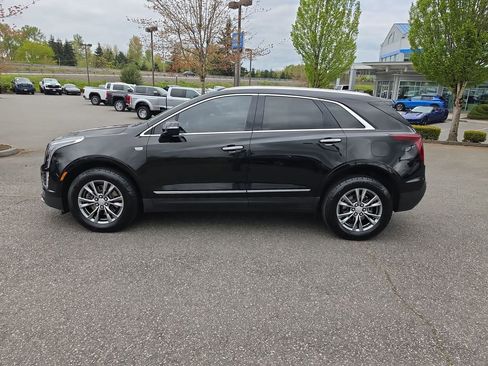 Used 2022 Cadillac XT5 Premium Luxury AWD/4WD image 3