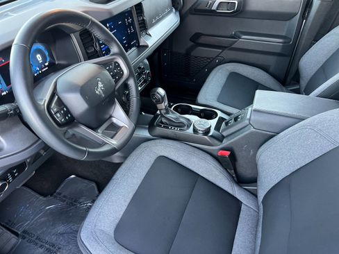 Used 2025 Ford Bronco Big Bend image 10