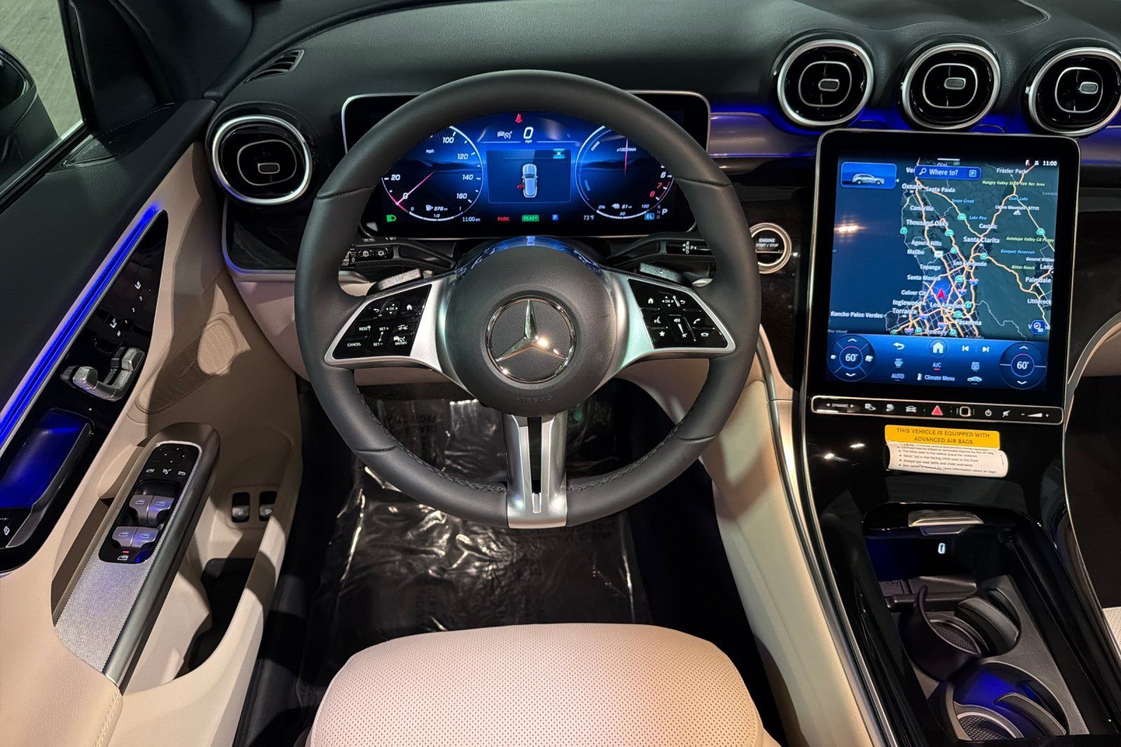 New 2026 Mercedes-Benz GLC 350e 4MATIC image 13