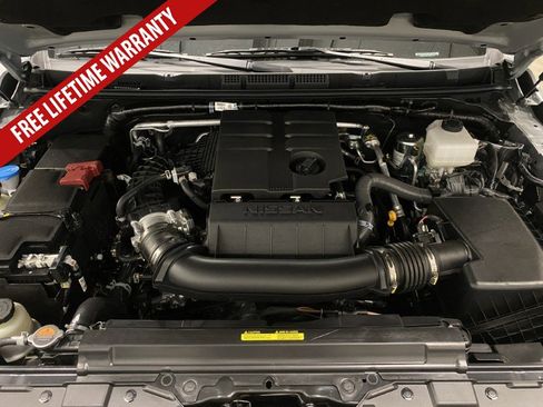 New 2026 Nissan Frontier PRO-4X w/ Pro-4x Convenience Package AWD/4WD image 19