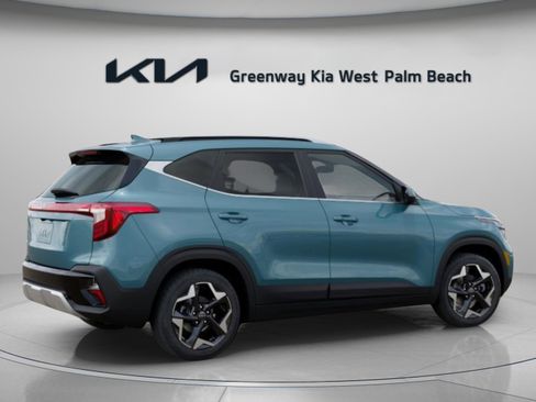 New 2026 Kia Seltos EX FWD image 7