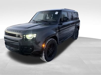 New 2026 Land Rover Defender 130 X-Dynamic SE