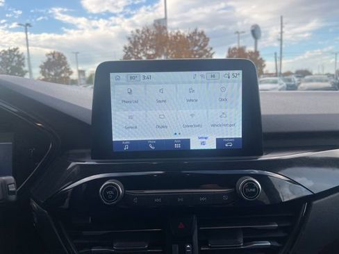 Used 2025 Ford Escape ST-Line Select image 23