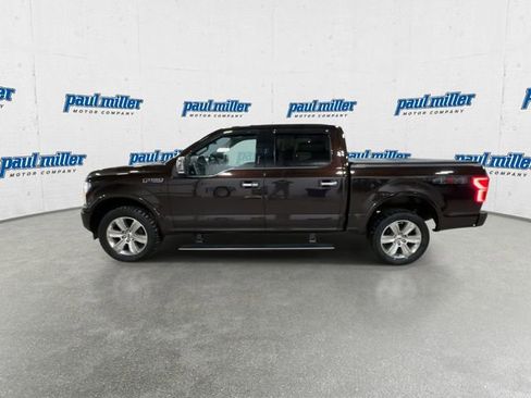 Used 2018 Ford F150 Platinum image 7