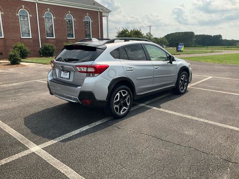 Used 2019 Subaru Crosstrek 2.0i Limited w/ Moonroof Package AWD/4WD image 5