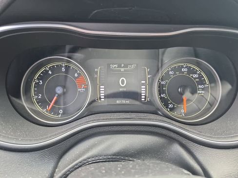 Used 2021 Jeep Cherokee Latitude Plus AWD/4WD image 9