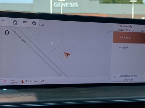 New 2025 Genesis GV80 3.5T Advanced image 20