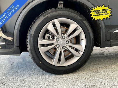 Used 2023 Acura MDX SH-AWD image 12