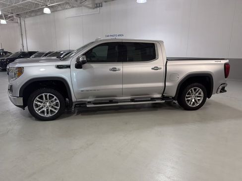 Used 2020 GMC Sierra 1500 SLT w/ SLT Premium Plus Package AWD/4WD image 5