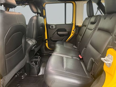 Used 2020 Jeep Wrangler Unlimited Sport S AWD/4WD image 13