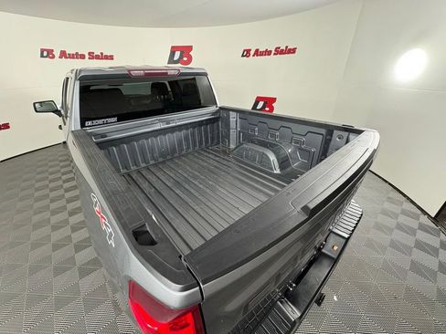 Used 2022 Chevrolet Silverado 1500 Custom w/ LPO, Dark Essentials Package image 46