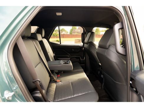 New 2026 Toyota 4Runner TRD Off-Road Premium AWD/4WD image 17