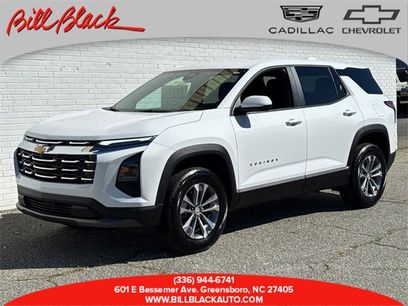 New 2026 Chevrolet Equinox LT