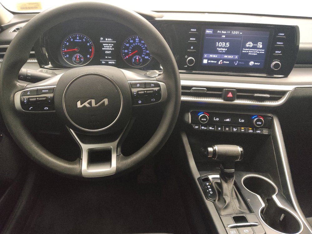 Used 2023 Kia K5 LXS FWD image 22