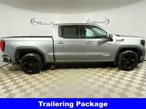 Certified 2024 GMC Sierra 1500 Elevation AWD/4WD image 8