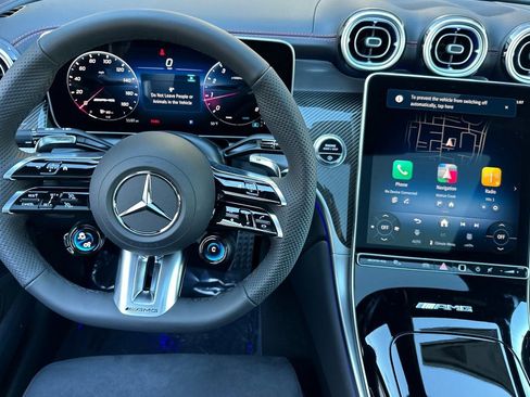 New 2026 Mercedes-Benz GLC 43 AMG 4MATIC Coupe image 17