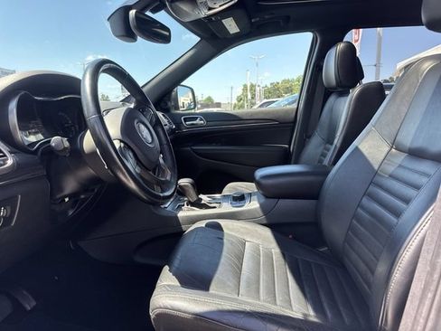 Used 2019 Jeep Grand Cherokee Limited X AWD/4WD image 13