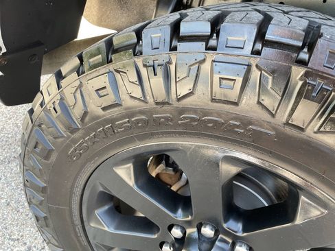 Used 2020 RAM 2500 Laramie AWD/4WD image 37