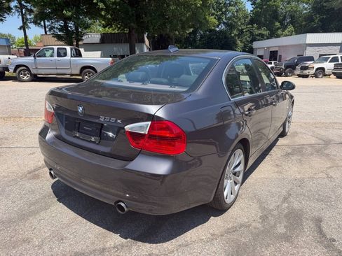 Used 2007 BMW 335xi Sedan AWD/4WD image 5